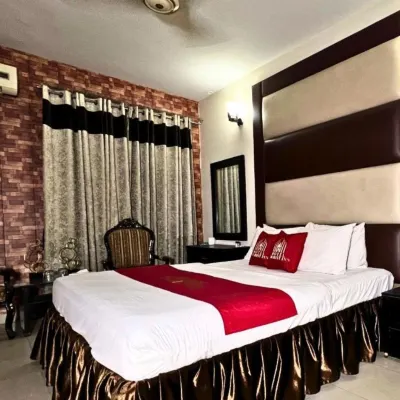 Hotel Tourist Inn Lahore アナルカリ・バザール周辺のホテル