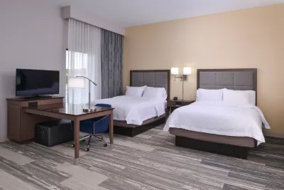 Hampton Inn & Suites Cincinnati-Mason, Oh Các khách sạn ở Xã Deerfield