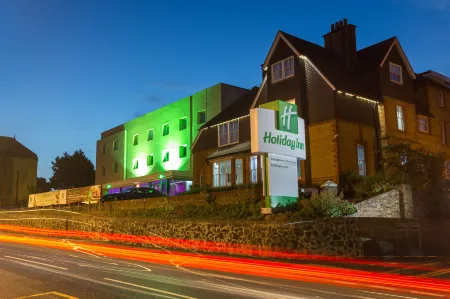 Holiday Inn Sittingbourne Отели в г. Линстед вит Кингсдаун