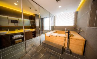 Holiday Inn Gwangju, Korea