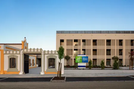 Holiday Inn Express Evora Отели в г. Баселу