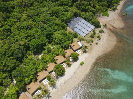 Elysian Luxury Eco Island Retreat