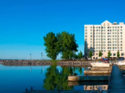 Residence Inn Kingston Water's Edge Hotels in Kingston