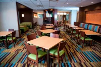 Fairfield Inn & Suites Cincinnati Uptown/University Area