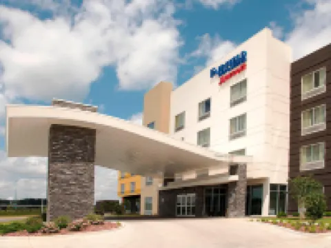 Fairfield Inn & Suites Jackson Clinton Hotels in Clinton