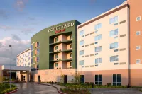 Courtyard Dallas Plano/The Colony Hotel a The Colony