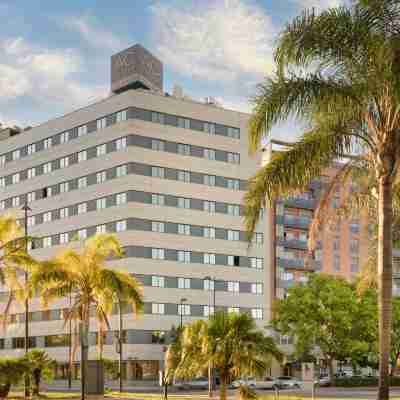 AC Hotel Valencia Hotel Exterior