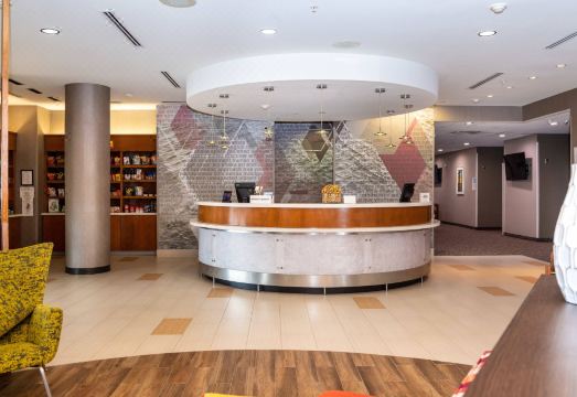 스프링힐 스위트 바이 메리어트 휴스턴 베이타운