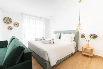 Loft Centrale Отели в г. 