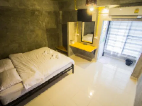 โรงแรมเดอะสกายลอฟท์ โรงแรมในอำเภอ คลองหลวง