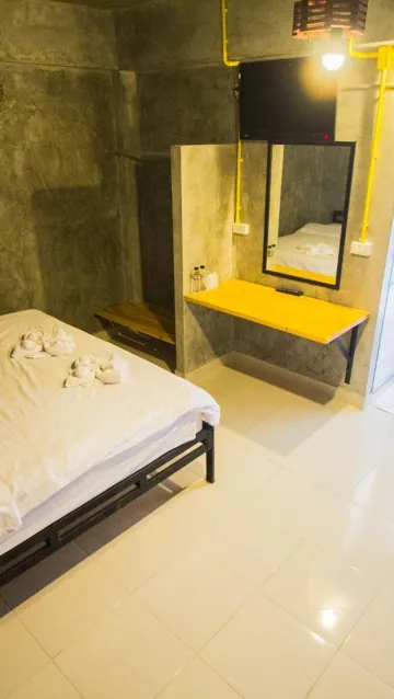 ห้องเอ็กเซ็กคูทีฟสวีท