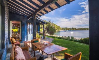 Las Balsas Relais & Chateaux