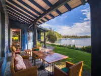 Las Balsas Relais & Chateaux Hotels in Departamento Los Lagos