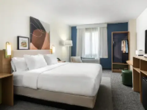 Spark by Hilton Pelham Birmingham I 65 Hotels in Pelham