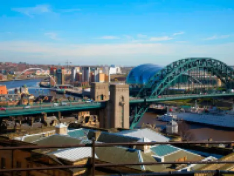 Delta Hotels Newcastle Gateshead Hoteles en Gateshead