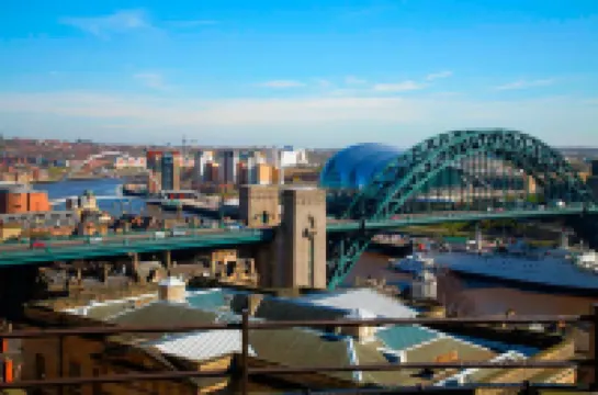 เดลต้าโรงแรมแบบมาริออทต์นิวคาสเซิลเกตเซด