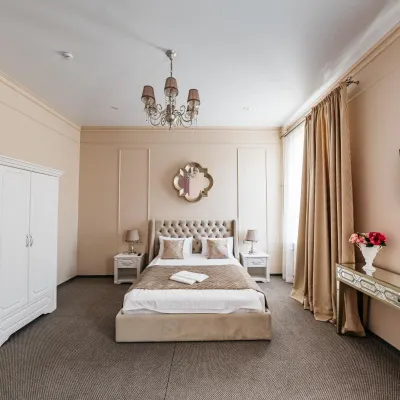 Sakvoyazh Boutique-Hotel Các khách sạn ở Vologda