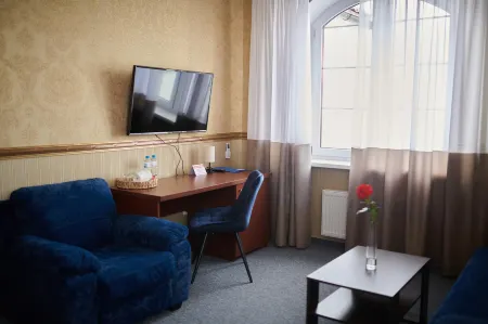 20 Меридиан Отели в г. Зеленоградск