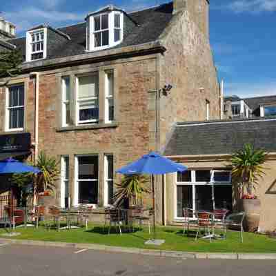 The Glenmoriston Townhouse Hotel Hotel Exterior