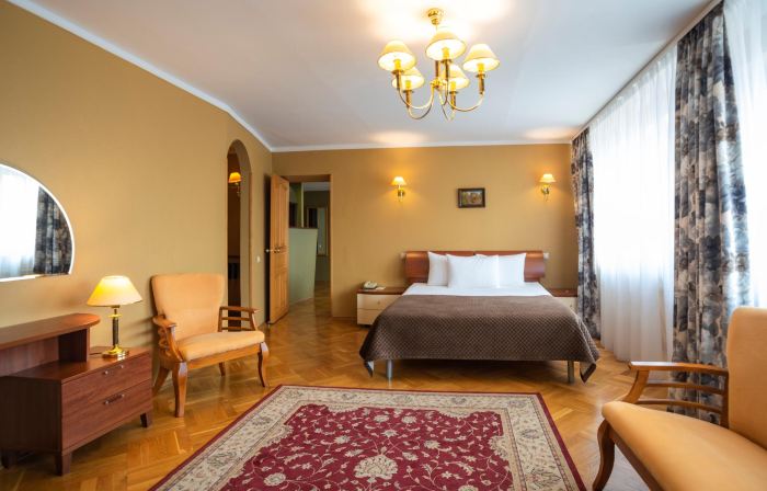 Hotel Krasnoyarsk
