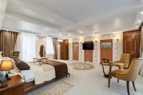 Sibirskoe Podvor'e Hotel