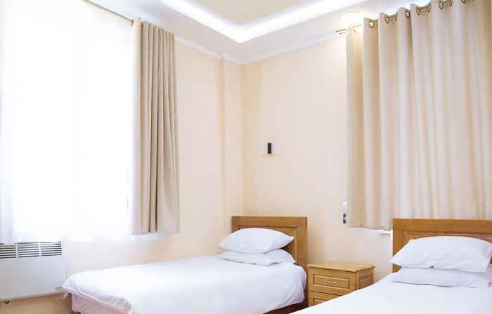Отель 130 Hotel