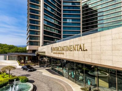 InterContinental Grand Ankara by IHG