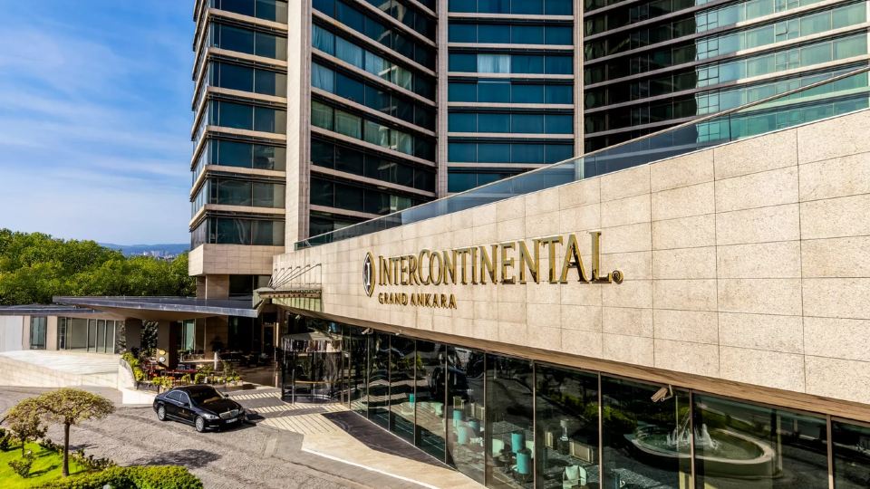 InterContinental Grand Ankara by IHG