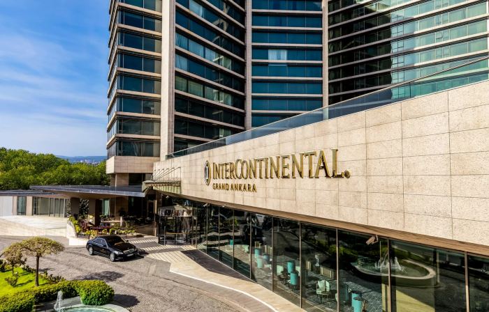 InterContinental Grand Ankara by IHG