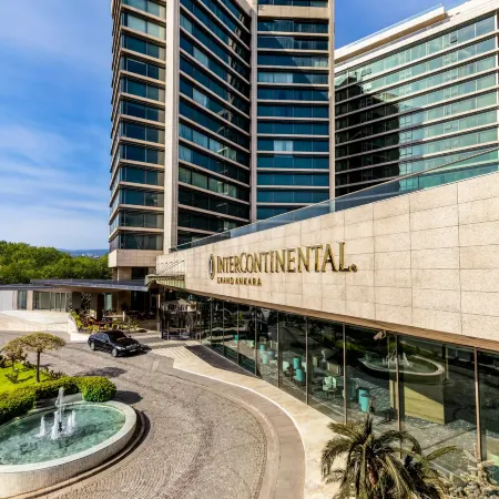 InterContinental Grand Ankara by IHG
