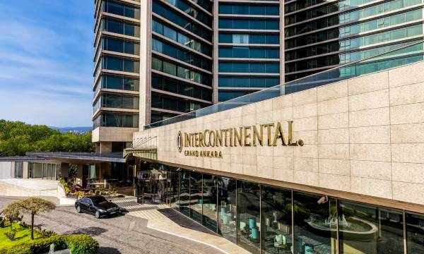 InterContinental Grand Ankara by IHG