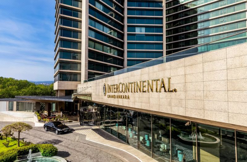 InterContinental Grand Ankara by IHG