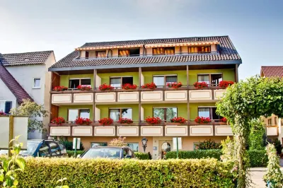 Gästehaus Merk Merk Gbr Hotels in Markdorf