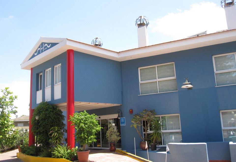 hotel overview picture