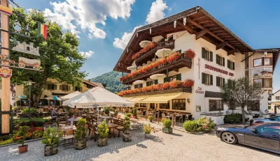 Ruhpoldinger Hof - Hotel & Wellness Отели в г. Траунштайн