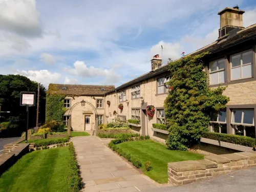 The Fleece Inn at Barkisland Hotel a Ripponden