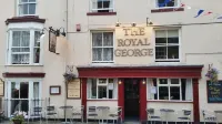 The Royal George Staithes Hotel a Hinderwell