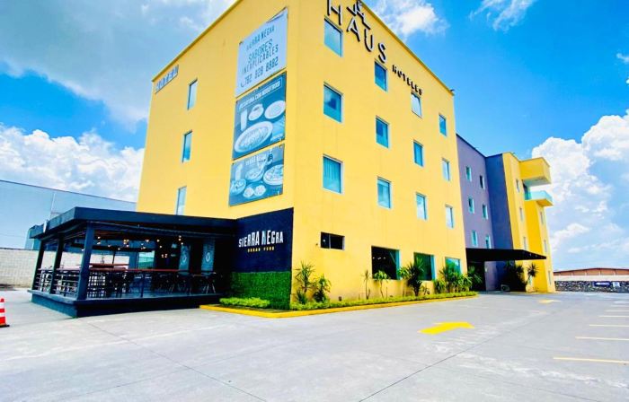 Hotel Haus Ixtaczoquitlán