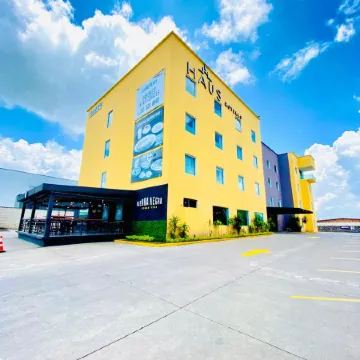 Hotel Haus Ixtaczoquitlán