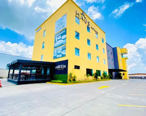 Hotel Haus Ixtaczoquitlán Hotels in Orizaba