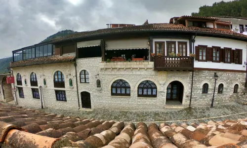 Hotel Mangalemi