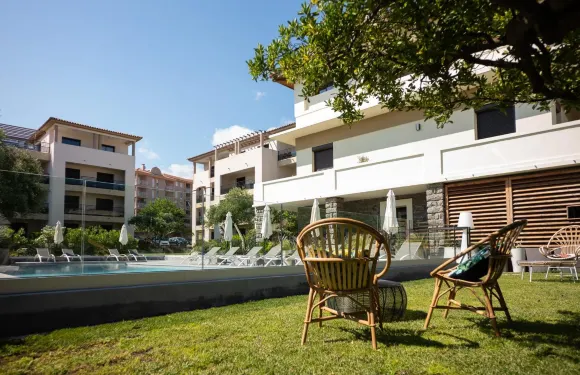 薩萊塔城堡住宅公寓酒店