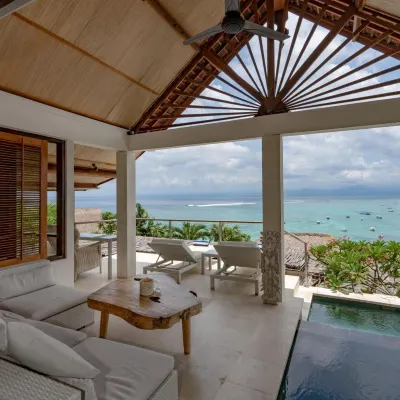 Aqua Nusa - Luxury Lembongan Villas Hotels near Jungut Batu
