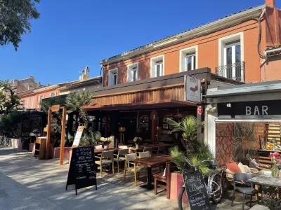 L'Oustaou de Porquerolles Hotels near Iles D'yeres