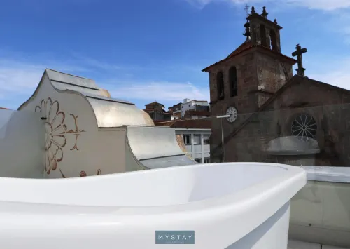 MyStay - Casa Matriz Séc XVI Hotel di Macieira