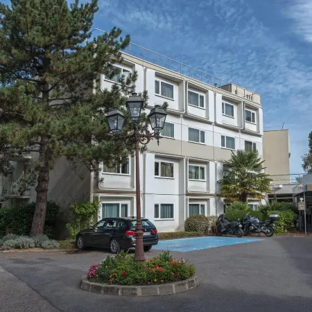 Hôtel Mercure Paris Sud les Ulis Courtaboeuf