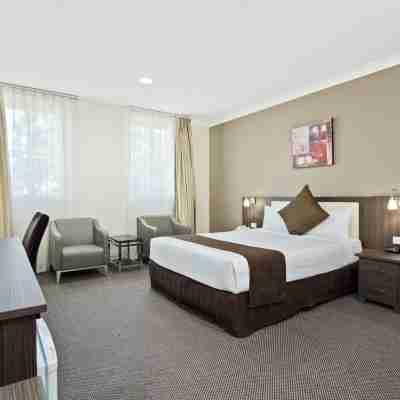 Comfort Hotel Dandenong Rooms