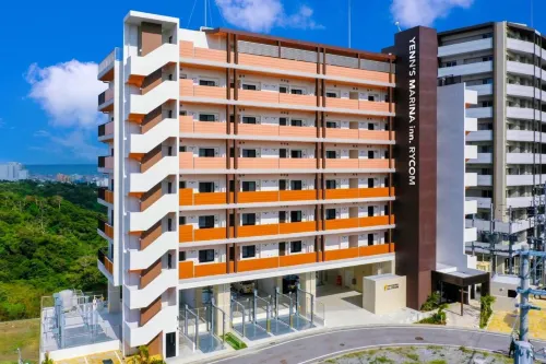 Yenn's Marina Inn Rycom - Barer