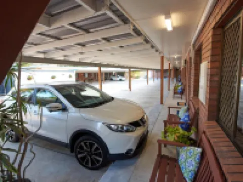 Ruthven Street Motor Inn Hotels in South Toowoomba