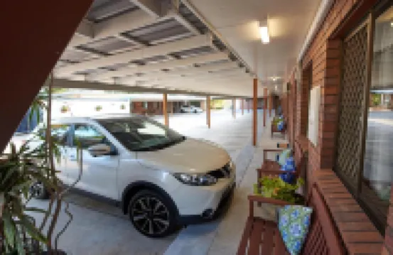 魯斯文街汽車旅館